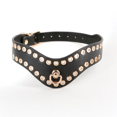 Fetish & Fashion Kali Collar - Black