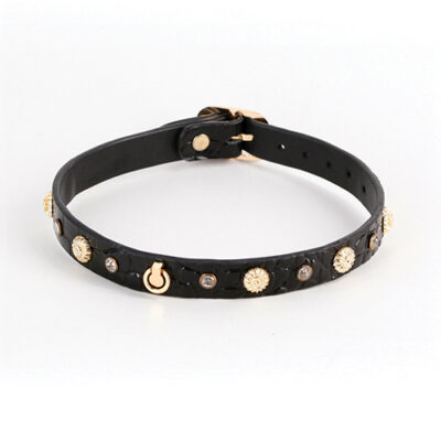 Fetish & Fashion Alina Collar - Black