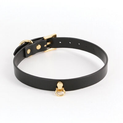 Fetish & Fashion Cara Collar - Black