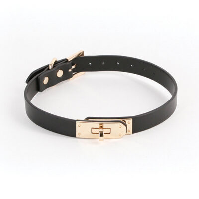 Fetish & Fashion Sadie Collar - Black