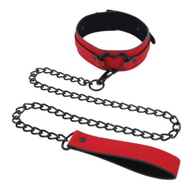 Sex & Mischief Amor Collar and Leash