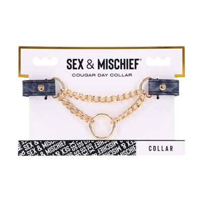 Cougar Day Collar