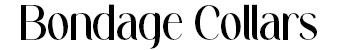 Bondagecollars.com