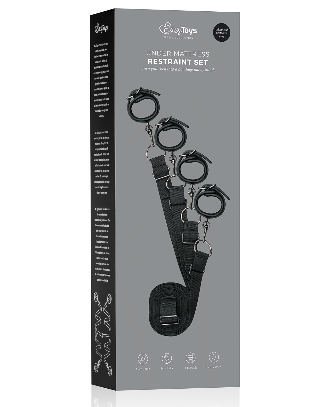 EDCET375BLK Main Image